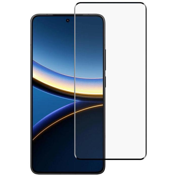 Protector de pantalla de vidrio templado con borde curvo 3D, For Xiaomi Poco M8 Pro 5G, For Xiaomi Poco M8 5G, For Xiaomi Poco F7