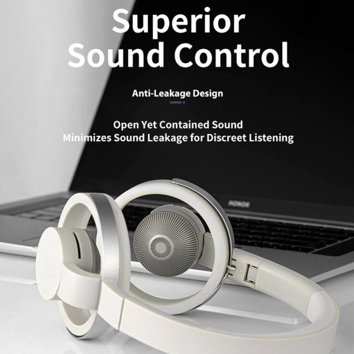 LC6200 Over-ear ENC Noise Reduction Wireless Bluetooth Earphone