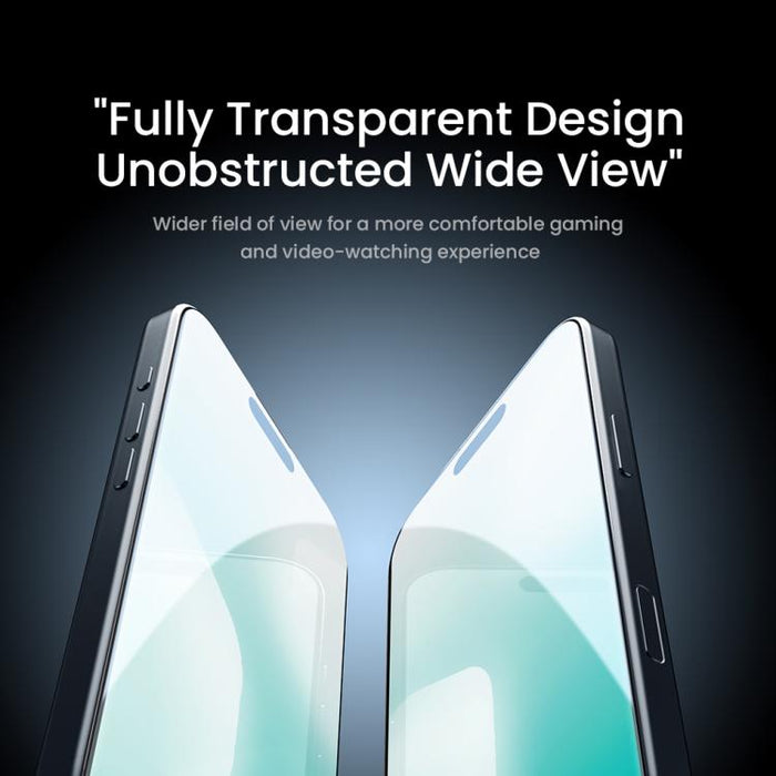 NILLKIN H+Pro AR Tempered Glass Film, For iPhone 17 Pro Max, For iPhone 17 Pro, For iPhone 17, For iPhone Air, For iPhone 16 Pro Max, For iPhone 16 Pro