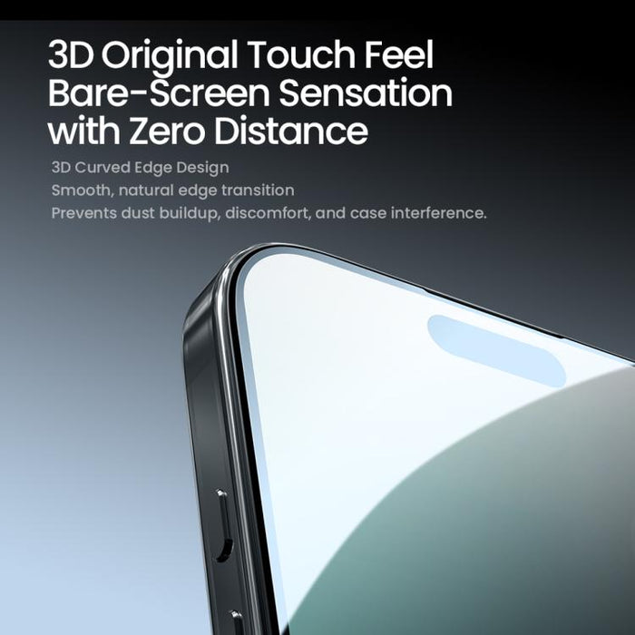 NILLKIN H+Pro AR Tempered Glass Film, For iPhone 17 Pro Max, For iPhone 17 Pro, For iPhone 17, For iPhone Air, For iPhone 16 Pro Max, For iPhone 16 Pro