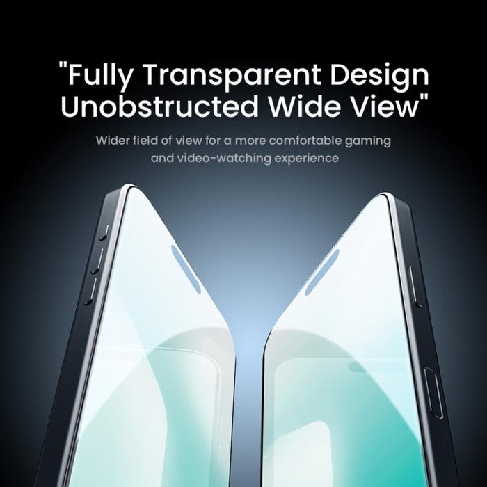 NILLKIN H+Pro AR Tempered Glass Film, For iPhone 17 Pro Max, For iPhone 17 Pro, For iPhone 17, For iPhone Air, For iPhone 16 Pro Max, For iPhone 16 Pro
