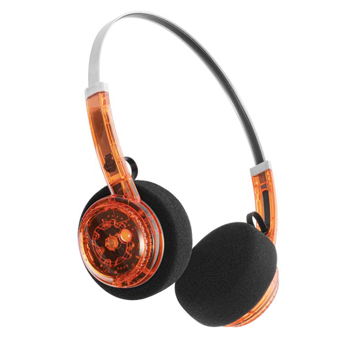 LC-6300 Retro Sports Noise-Canceling Bluetooth 6.0 Headset