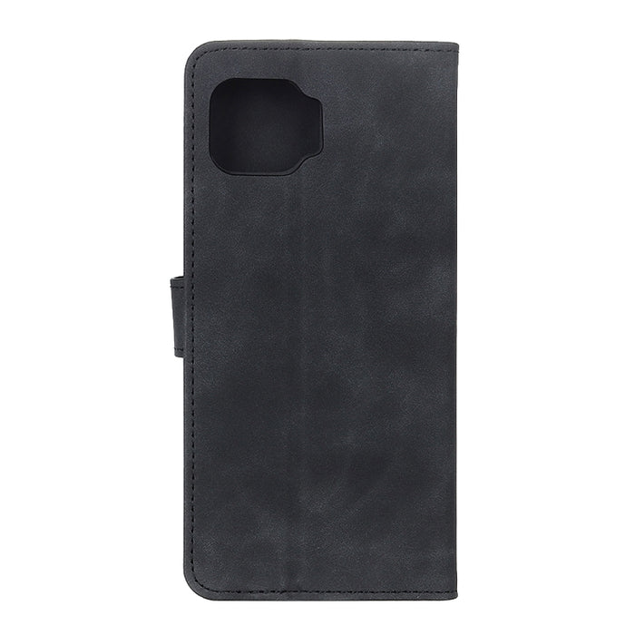 KHAZNEH Retro Texture PU + TPU Estuche de cuero con tapa horizontal con soporte y ranuras para tarjetas y billetera, For Motorola Moto G9 Plus, For Nokia 3.4, For OPPO F17 Pro, For Xiaomi Poco X3 NFC