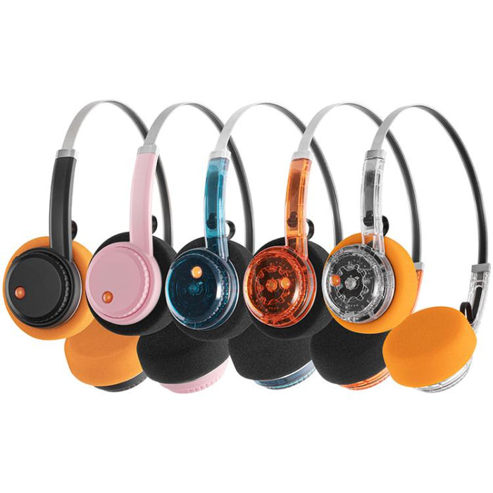 LC-6300 Retro Sports Noise-Canceling Bluetooth 6.0 Headset