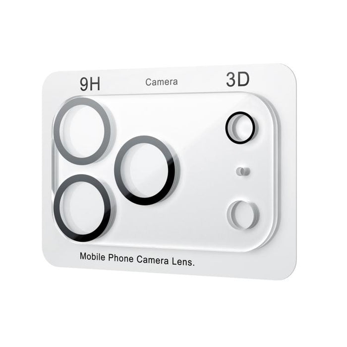JOYROOM Diamond Mirror Series Lens Protection Film Gem Edition, For iPhone 17 Pro Max, For iPhone 17 Pro, For iPhone 17, For iPhone Air