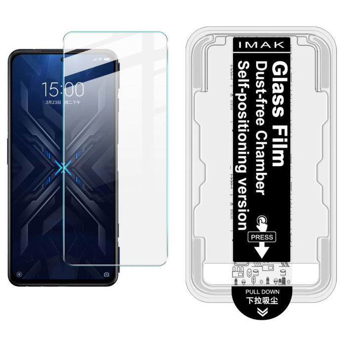 Localizador de cámara libre de polvo imak Serie H Película de vidrio templado, For Xiaomi 17 Ultra/17 Ultra by Leica, For Xiaomi 17 Pro Max, For Xiaomi 17 / 17 Pro, For Xiaomi 15T Pro / 15T 5G, For Xiaomi POCO M7 Pro 5G, For Xiaomi 15, For Xiaomi 14T P...