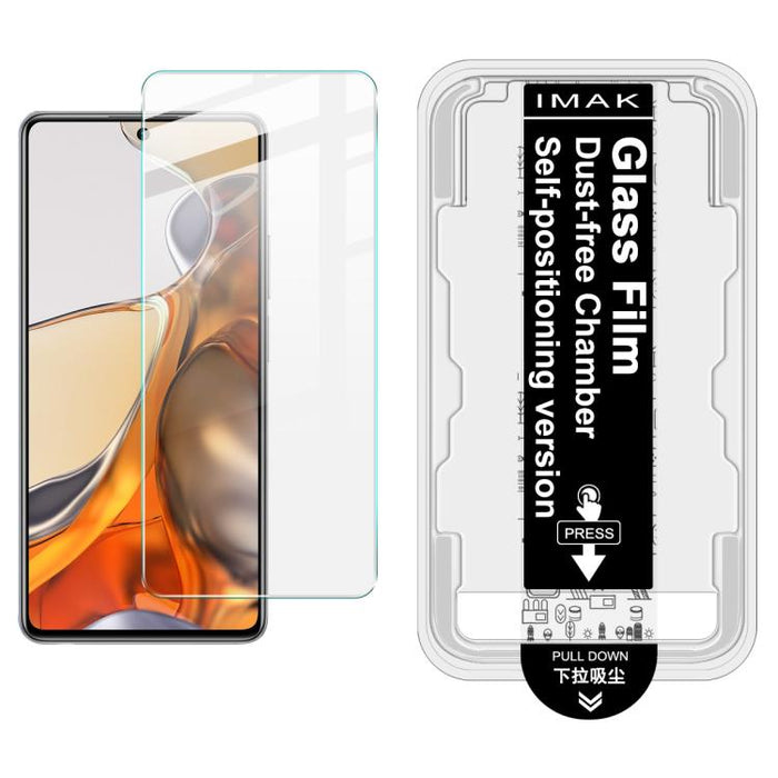 Localizador de cámara libre de polvo imak Serie H Película de vidrio templado, For Xiaomi 17 Ultra/17 Ultra by Leica, For Xiaomi 17 Pro Max, For Xiaomi 17 / 17 Pro, For Xiaomi 15T Pro / 15T 5G, For Xiaomi POCO M7 Pro 5G, For Xiaomi 15, For Xiaomi 14T P...