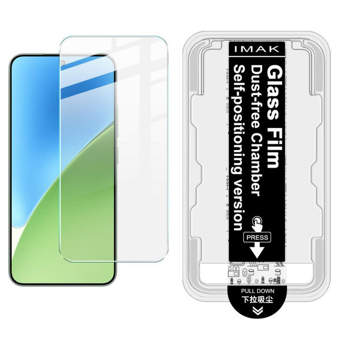Localizador de cámara libre de polvo imak Serie H Película de vidrio templado, For Xiaomi 17 Ultra/17 Ultra by Leica, For Xiaomi 17 Pro Max, For Xiaomi 17 / 17 Pro, For Xiaomi 15T Pro / 15T 5G, For Xiaomi POCO M7 Pro 5G, For Xiaomi 15, For Xiaomi 14T P...