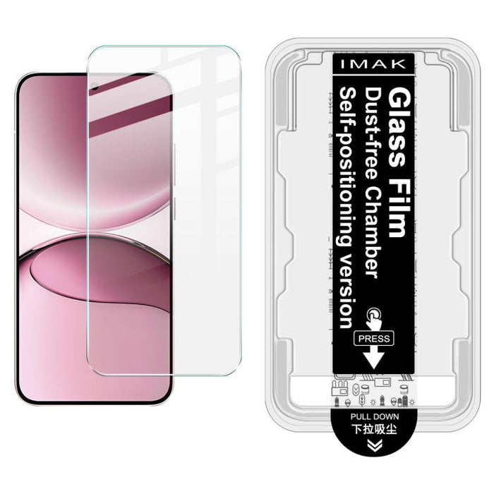Localizador de cámara libre de polvo imak Serie H Película de vidrio templado, For Xiaomi 17 Ultra/17 Ultra by Leica, For Xiaomi 17 Pro Max, For Xiaomi 17 / 17 Pro, For Xiaomi 15T Pro / 15T 5G, For Xiaomi POCO M7 Pro 5G, For Xiaomi 15, For Xiaomi 14T P...