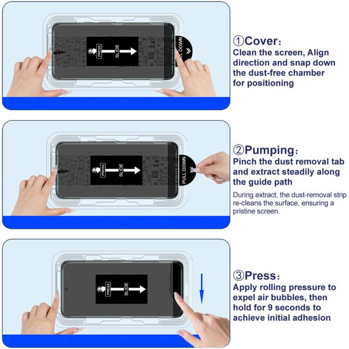 Localizador de cámara libre de polvo imak Serie H Película de vidrio templado, For Xiaomi 17 Ultra/17 Ultra by Leica, For Xiaomi 17 Pro Max, For Xiaomi 17 / 17 Pro, For Xiaomi 15T Pro / 15T 5G, For Xiaomi POCO M7 Pro 5G, For Xiaomi 15, For Xiaomi 14T P...