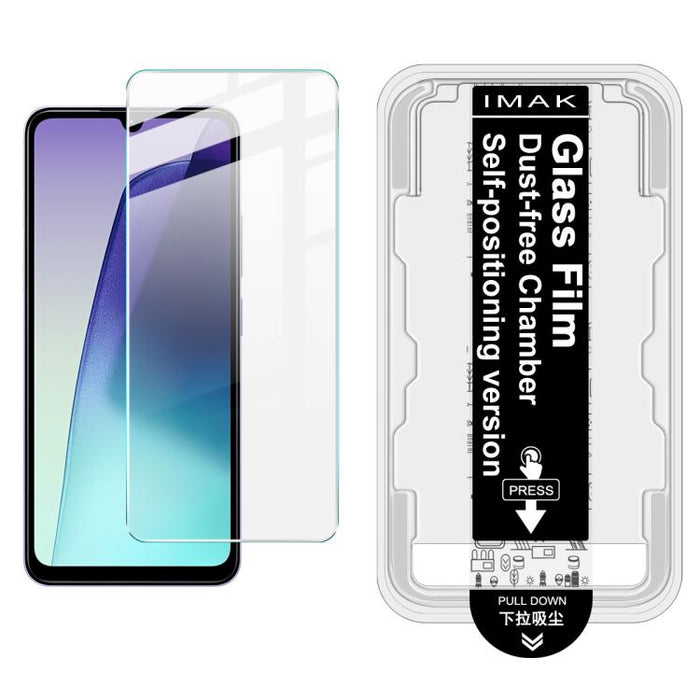Imak Localizador de Cámaras Libre de Polvo Serie H Película de Vidrio Templado, For Redmi Turbo 5 Max/Poco X8 Pro Max, For Redmi Turbo 5 5G / Poco X8 Pro 5G, For Redmi K90 Pro Max/Poco F8 Ultra, For Redmi K90/Poco F8 Pro                                ...