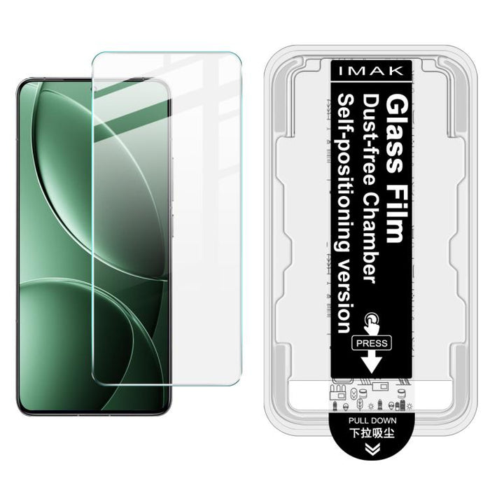 Imak Localizador de Cámaras Libre de Polvo Serie H Película de Vidrio Templado, For Redmi Turbo 5 Max/Poco X8 Pro Max, For Redmi Turbo 5 5G / Poco X8 Pro 5G, For Redmi K90 Pro Max/Poco F8 Ultra, For Redmi K90/Poco F8 Pro                                ...
