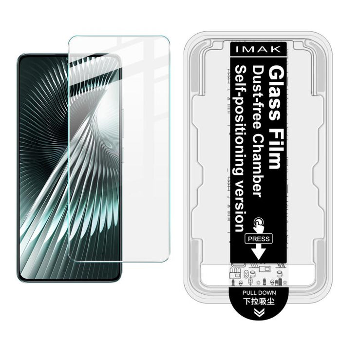 Imak Localizador de Cámaras Libre de Polvo Serie H Película de Vidrio Templado, For Redmi Turbo 5 Max/Poco X8 Pro Max, For Redmi Turbo 5 5G / Poco X8 Pro 5G, For Redmi K90 Pro Max/Poco F8 Ultra, For Redmi K90/Poco F8 Pro                                ...