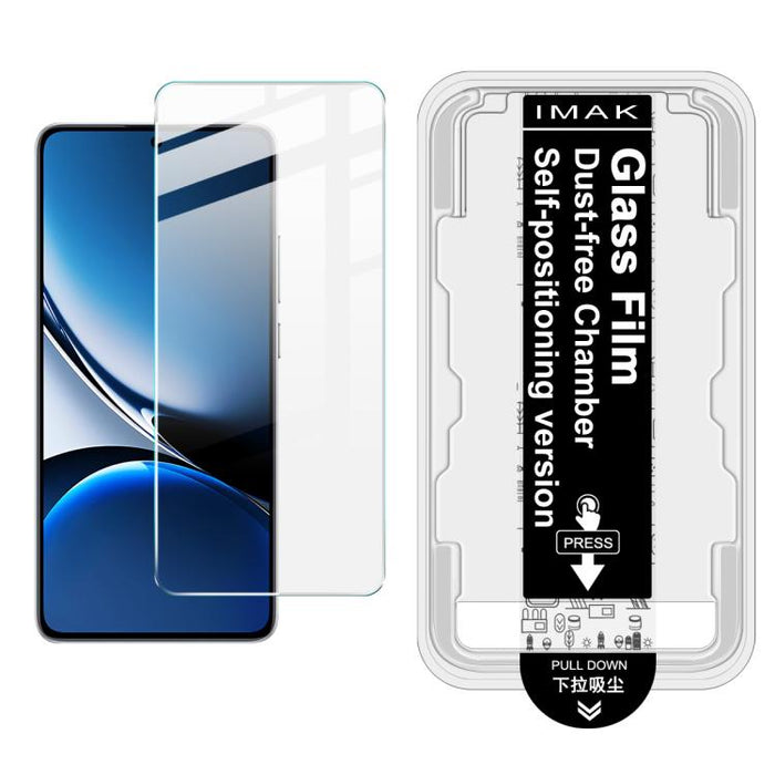 Imak Localizador de Cámaras Libre de Polvo Serie H Película de Vidrio Templado, For Redmi Turbo 5 Max/Poco X8 Pro Max, For Redmi Turbo 5 5G / Poco X8 Pro 5G, For Redmi K90 Pro Max/Poco F8 Ultra, For Redmi K90/Poco F8 Pro                                ...