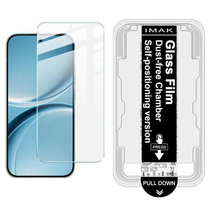 Imak Localizador de Cámaras Libre de Polvo Serie H Película de Vidrio Templado, For Redmi Turbo 5 Max/Poco X8 Pro Max, For Redmi Turbo 5 5G / Poco X8 Pro 5G, For Redmi K90 Pro Max/Poco F8 Ultra, For Redmi K90/Poco F8 Pro                                ...