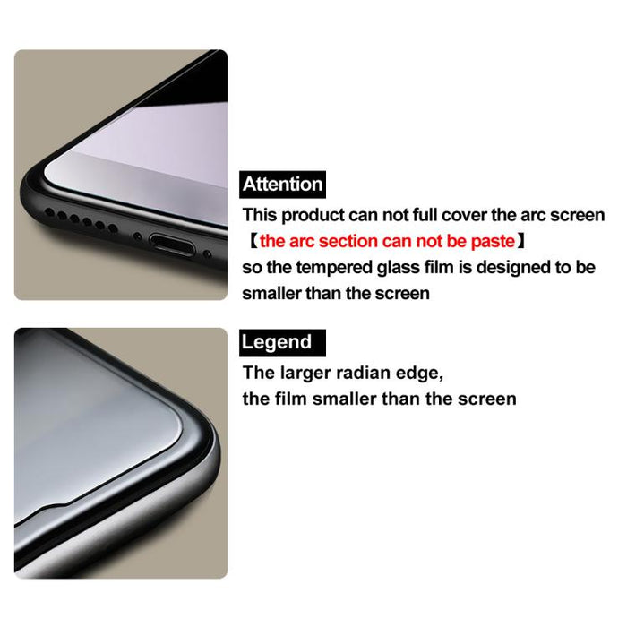Imak Localizador de Cámaras Libre de Polvo Serie H Película de Vidrio Templado, For Redmi Turbo 5 Max/Poco X8 Pro Max, For Redmi Turbo 5 5G / Poco X8 Pro 5G, For Redmi K90 Pro Max/Poco F8 Ultra, For Redmi K90/Poco F8 Pro                                ...