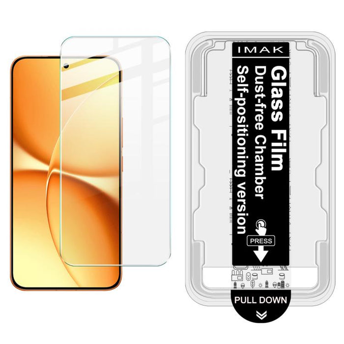 Imak Localizador de Cámaras Libre de Polvo Serie H Película de Vidrio Templado, For Redmi Turbo 5 Max/Poco X8 Pro Max, For Redmi Turbo 5 5G / Poco X8 Pro 5G, For Redmi K90 Pro Max/Poco F8 Ultra, For Redmi K90/Poco F8 Pro                                ...
