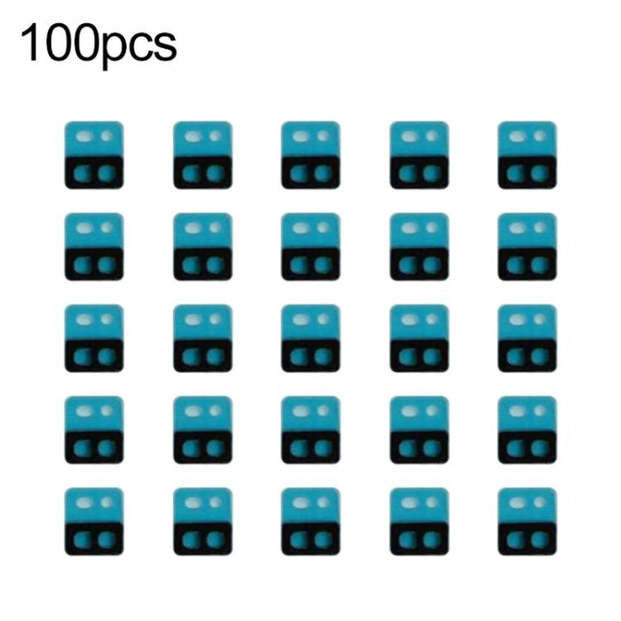 100 in 1 Bottom Microphone Adhesive Gaske Set
