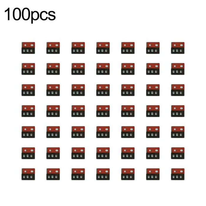 100 in 1 Bottom Microphone Adhesive Gaske Set