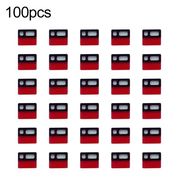 100 in 1 Bottom Microphone Adhesive Gaske Set