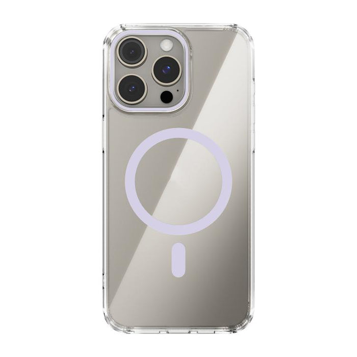 ABEEL MagSafe Magnetic Color Ring Anti-scratch Transparent Phone Case, For iPhone 13 Pro Max, For iPhone 13 Pro, For iPhone 13