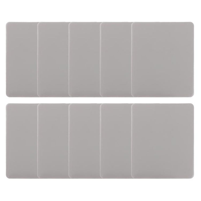 10pcs LCD Filter Polarizing Films