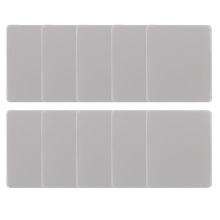 10pcs LCD Filter Polarizing Films