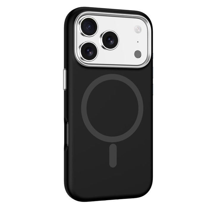 Mutural Karen Series Liquid Silicone MagSafe Phone Case, For iPhone 17 Pro Max, For iPhone 17 Pro
