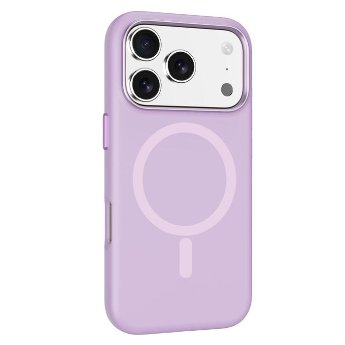 Mutural Karen Series Liquid Silicone MagSafe Phone Case, For iPhone 17 Pro Max, For iPhone 17 Pro