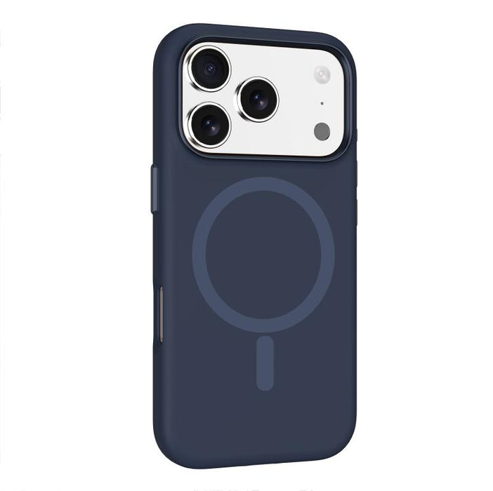 Mutural Karen Series Liquid Silicone MagSafe Phone Case, For iPhone 17 Pro Max, For iPhone 17 Pro