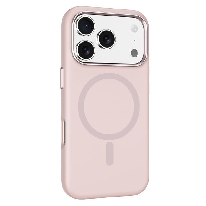 Mutural Karen Series Liquid Silicone MagSafe Phone Case, For iPhone 17 Pro Max, For iPhone 17 Pro