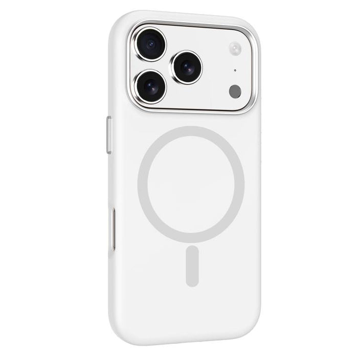 Mutural Karen Series Liquid Silicone MagSafe Phone Case, For iPhone 17 Pro Max, For iPhone 17 Pro