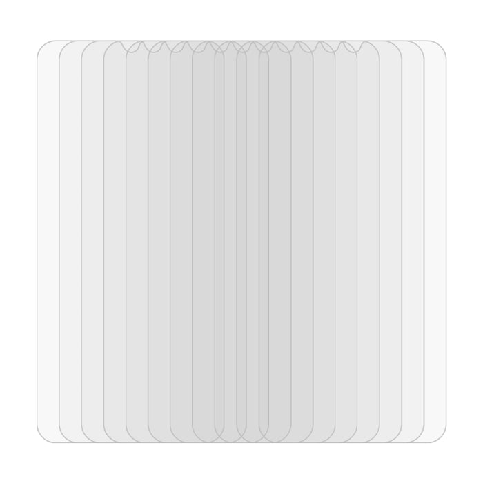 10 PCS 0.26mm 9H 2.5D Película de vidrio templado, For Vivo V17 Neo (10 PCS), For Vivo Y7s (10 PCS), For Vivo Y20 (10 PCS), For Vivo Y50 (10 PCS), For Vivo Y70s (10 PCS), For Vivo Y91i (India) (10 PCS), For Vivo Z5 (10 PCS), For Huawei Y8s (10 PCS)    ...