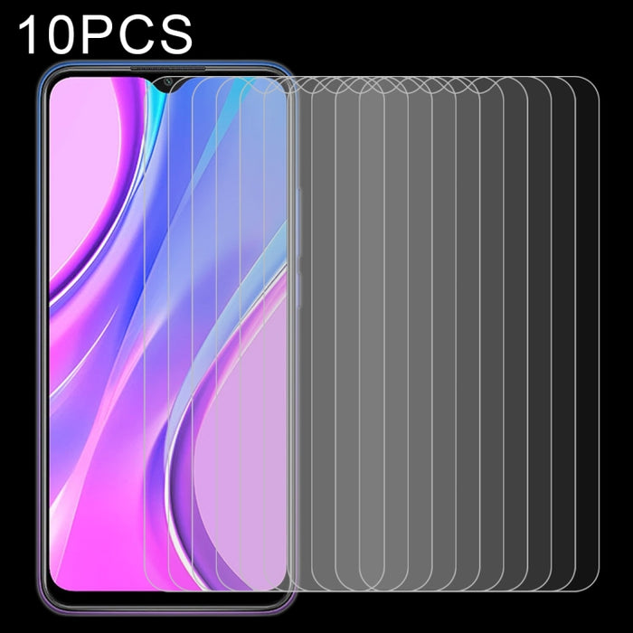 10 PCS 0.26mm 9H 2.5D Película de vidrio templado, For Vivo V17 Neo (10 PCS), For Vivo Y7s (10 PCS), For Vivo Y20 (10 PCS), For Vivo Y50 (10 PCS), For Vivo Y70s (10 PCS), For Vivo Y91i (India) (10 PCS), For Vivo Z5 (10 PCS), For Huawei Y8s (10 PCS)    ...