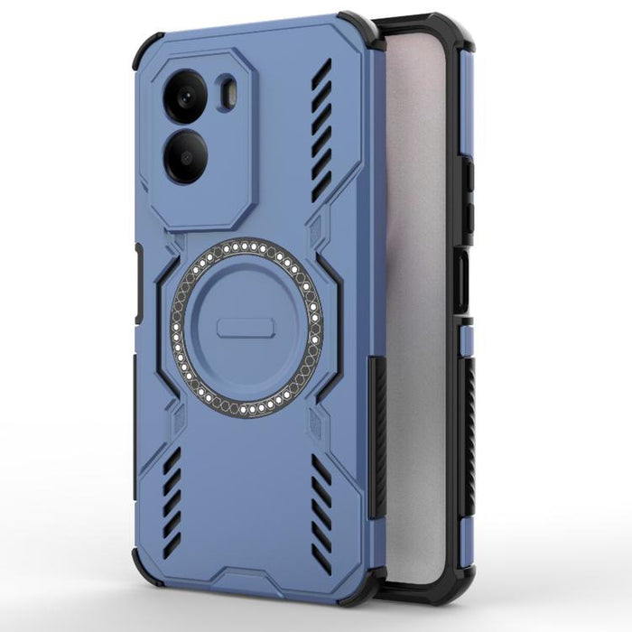 Funda para teléfono antigolpes con anillo magnético Butterfly Armor MagSafe, For Xiaomi 17T Pro 5G Global, For Xiaomi 17T 5G Global, For Xiaomi 17 Pro Max 5G, For Xiaomi 17 Pro 5G, For Xiaomi 17 5G, For Xiaomi Poco M7 4G 169mm, For Xiaomi 15 Ultra 5G  ...