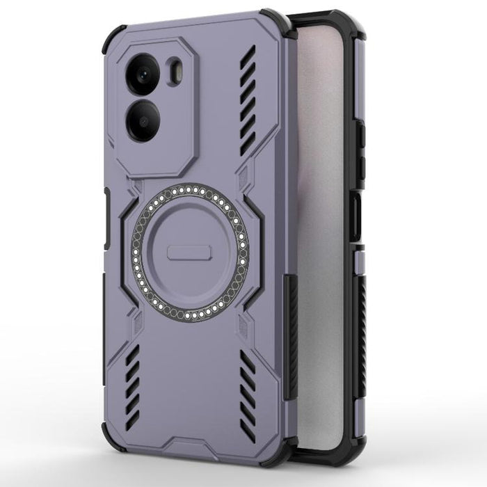 Funda para teléfono antigolpes con anillo magnético Butterfly Armor MagSafe, For Xiaomi 17T Pro 5G Global, For Xiaomi 17T 5G Global, For Xiaomi 17 Pro Max 5G, For Xiaomi 17 Pro 5G, For Xiaomi 17 5G, For Xiaomi Poco M7 4G 169mm, For Xiaomi 15 Ultra 5G  ...