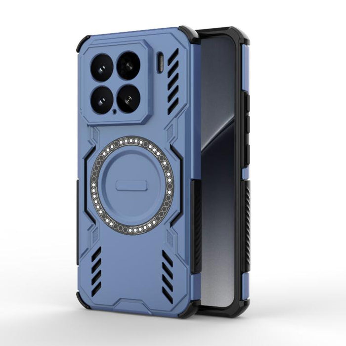 Funda para teléfono antigolpes con anillo magnético Butterfly Armor MagSafe, For Xiaomi 17T Pro 5G Global, For Xiaomi 17T 5G Global, For Xiaomi 17 Pro Max 5G, For Xiaomi 17 Pro 5G, For Xiaomi 17 5G, For Xiaomi Poco M7 4G 169mm, For Xiaomi 15 Ultra 5G  ...