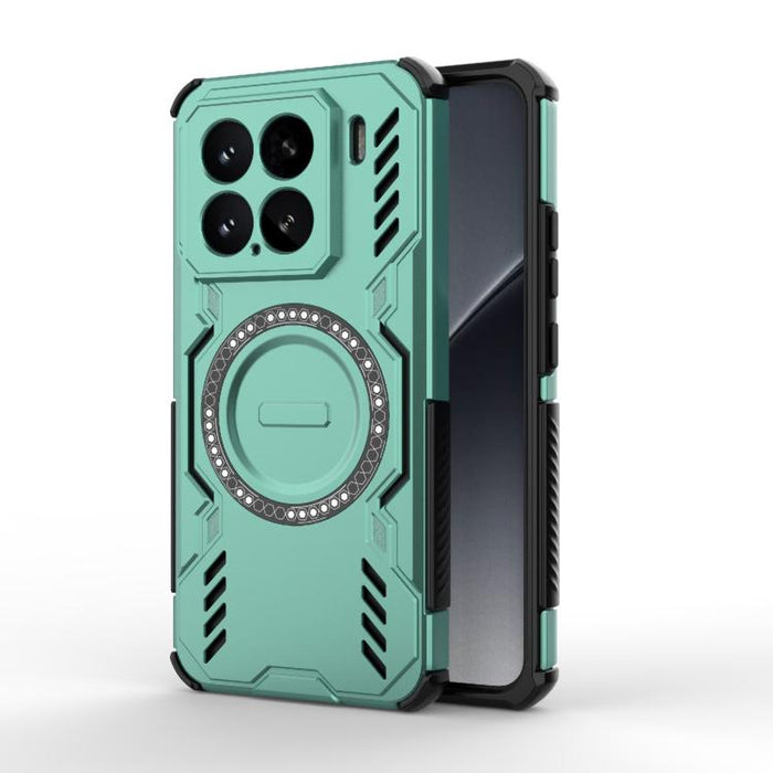 Funda para teléfono antigolpes con anillo magnético Butterfly Armor MagSafe, For Xiaomi 17T Pro 5G Global, For Xiaomi 17T 5G Global, For Xiaomi 17 Pro Max 5G, For Xiaomi 17 Pro 5G, For Xiaomi 17 5G, For Xiaomi Poco M7 4G 169mm, For Xiaomi 15 Ultra 5G  ...
