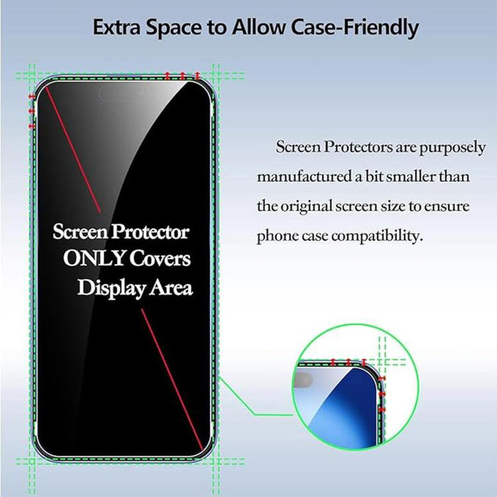 Kalebol 10 unidades de protector de pantalla de vidrio templado HD antihuellas, de aluminio de alta calidad, con protección semitransparente., For Xiaomi Poco C81 Pro 4G, For Xiaomi 17T 5G, For Xiaomi 17 Ultra, For Xiaomi 17 Pro Max, For Xiaomi 17 Pro ...