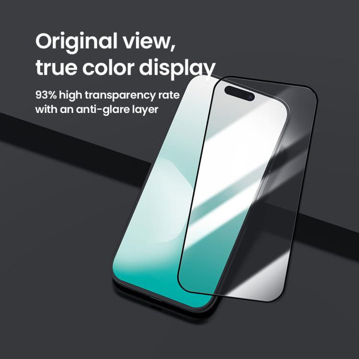 NILLKIN CP+Pro Explosion-proof Tempered Glass Film with Dust-free Cabin, For iPhone 17 Pro Max, For iPhone 17 Pro, For iPhone 17, For iPhone Air