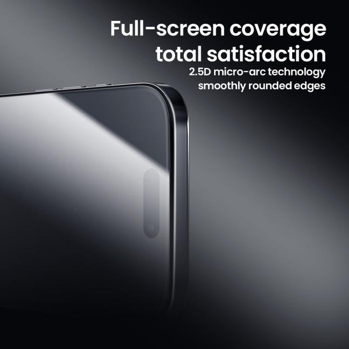 NILLKIN CP+Pro Explosion-proof Tempered Glass Film with Dust-free Cabin, For iPhone 17 Pro Max, For iPhone 17 Pro, For iPhone 17, For iPhone Air