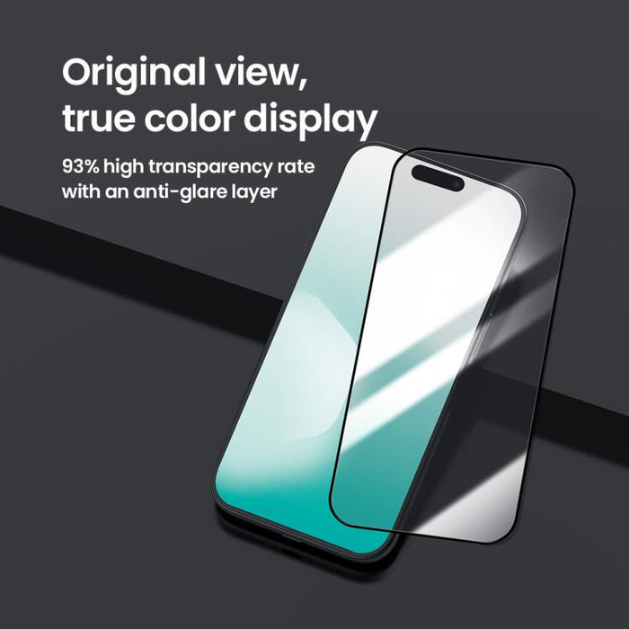 NILLKIN CP+Pro Explosion-proof Tempered Glass Film with Dust-free Cabin, For iPhone 17 Pro Max, For iPhone 17 Pro, For iPhone 17, For iPhone Air