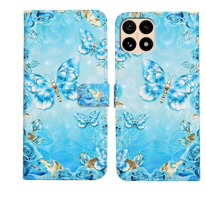 Funda de teléfono de cuero con dibujo 3D en relieve al óleo, For Redmi K90 Pro Max/Poco F8 Ultra, For Redmi K90/Poco F8 Pro, For Redmi 15C 5G/4G EU 173mm/Poco C85 5G, For Redmi 15 5G / 4G EU 171mm, For Redmi 15C 5G/4G Global 171mm/Poco C85 4G          ...