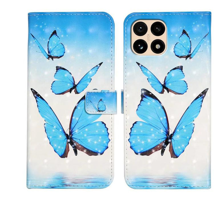 Funda de teléfono de cuero con dibujo 3D en relieve al óleo, For Redmi K90 Pro Max/Poco F8 Ultra, For Redmi K90/Poco F8 Pro, For Redmi 15C 5G/4G EU 173mm/Poco C85 5G, For Redmi 15 5G / 4G EU 171mm, For Redmi 15C 5G/4G Global 171mm/Poco C85 4G          ...