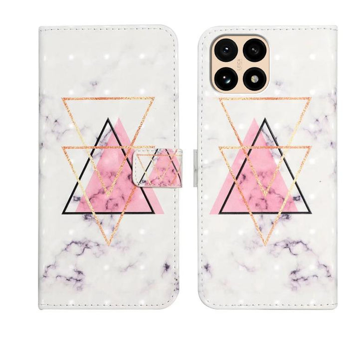 Funda de teléfono de cuero con dibujo 3D en relieve al óleo, For Redmi K90 Pro Max/Poco F8 Ultra, For Redmi K90/Poco F8 Pro, For Redmi 15C 5G/4G EU 173mm/Poco C85 5G, For Redmi 15 5G / 4G EU 171mm, For Redmi 15C 5G/4G Global 171mm/Poco C85 4G          ...