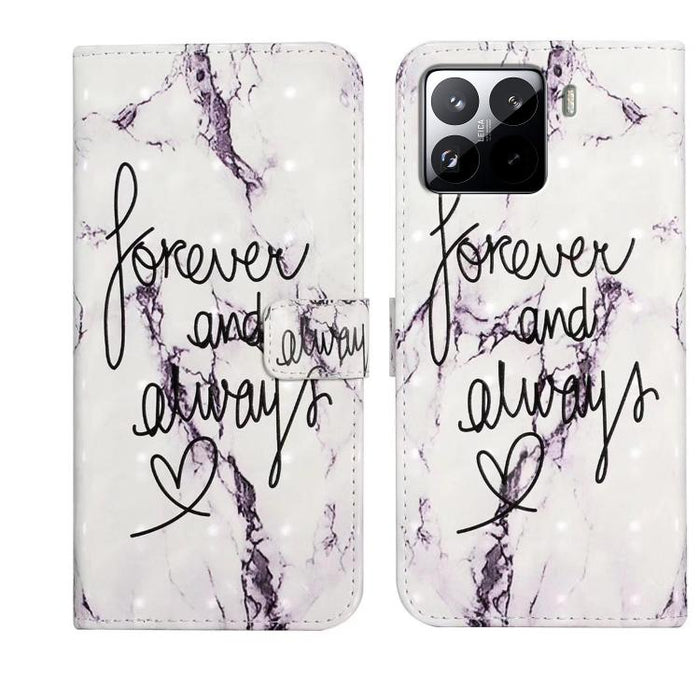 Funda de teléfono de cuero con dibujo 3D en relieve al óleo, For Redmi K90 Pro Max/Poco F8 Ultra, For Redmi K90/Poco F8 Pro, For Redmi 15C 5G/4G EU 173mm/Poco C85 5G, For Redmi 15 5G / 4G EU 171mm, For Redmi 15C 5G/4G Global 171mm/Poco C85 4G          ...