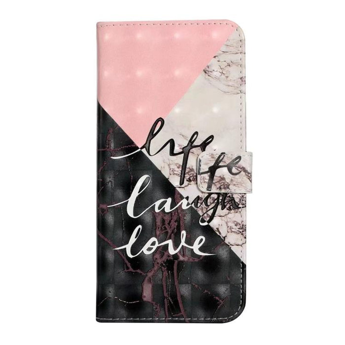 Funda de teléfono de cuero con dibujo 3D en relieve al óleo, For Redmi K90 Pro Max/Poco F8 Ultra, For Redmi K90/Poco F8 Pro, For Redmi 15C 5G/4G EU 173mm/Poco C85 5G, For Redmi 15 5G / 4G EU 171mm, For Redmi 15C 5G/4G Global 171mm/Poco C85 4G          ...