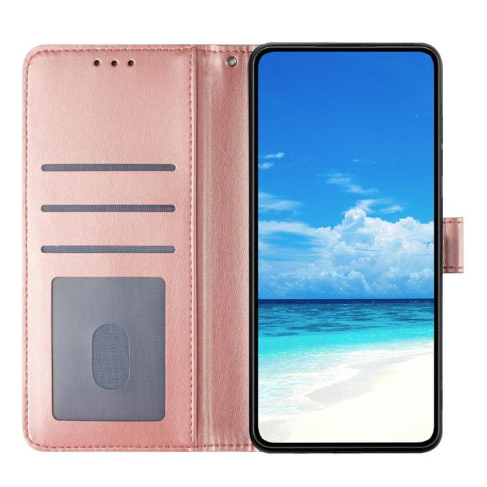 Funda de cuero para teléfono con estampado de flores de rosa en relieve, For Redmi K90 Pro Max/Poco F8 Ultra, For Redmi K90/Poco F8 Pro, For Redmi 15C 5G/4G EU 173mm/Poco C85 5G, For Redmi 15 5G / 4G EU 171mm, For Redmi 15C 5G/4G Global 171mm/Poco C85 ...