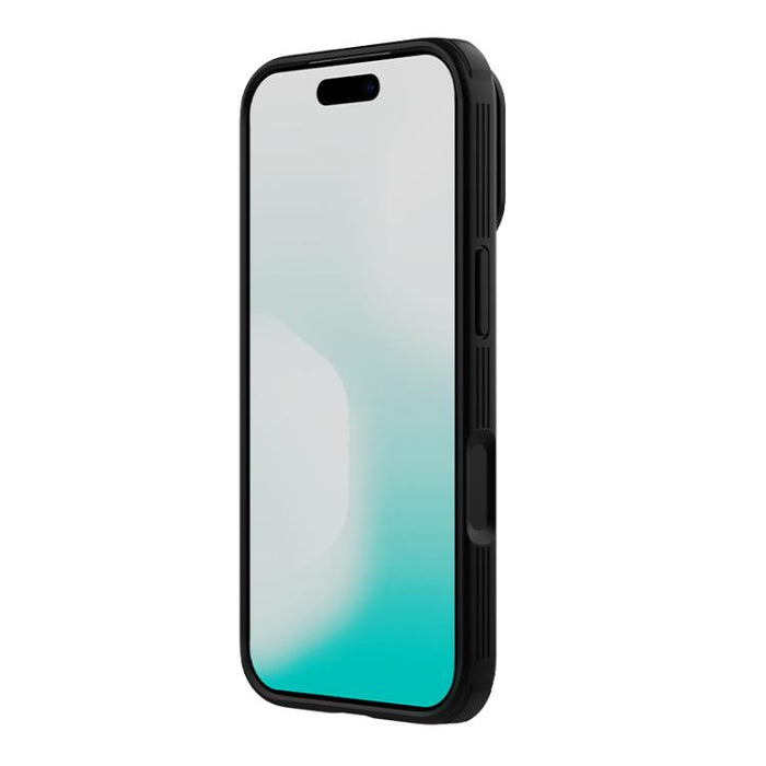 NILLKIN CamShield Prop Texture Transparent Mirror Cover MagSafe Magnetic PC Phone Case, For iPhone 17 Pro Max, For iPhone 17 Pro