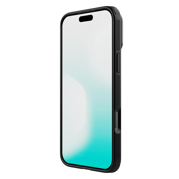 NILLKIN CamShield Prop Transparent Mirror Cover MagSafe Magnetic Translucent PC Phone Case, For iPhone 17 Pro Max, For iPhone 17 Pro